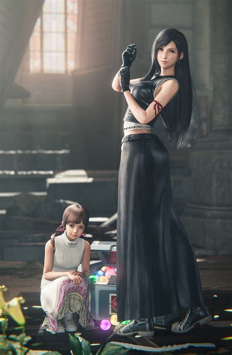 alluc smile|Final Fantasy VII: Advent Children .